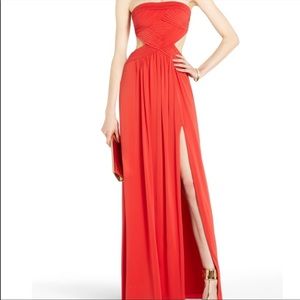 BCBG Maxazria Gown